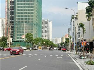 Bán đất phúc đồng, ngõ ô tô thông, 2 thoáng, 105m2, mặt tiền 6m, giá nhỉnh 15 tỷ.