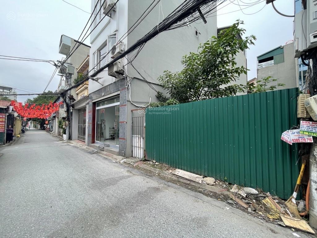 Bán đất phúc đồng, ngõ ô tô thông, 2 thoáng, 105m2, mặt tiền 6m, giá nhỉnh 15 tỷ.