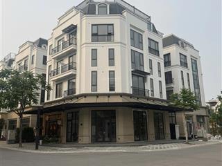 Bán biệt thự the diamon point, lô góc 2 mặt công viên, 145m2, 5 tầng, mặt tiền 7.8m, giá hơn 50 tỷ.