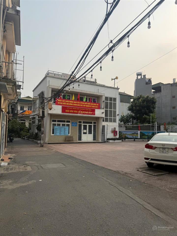 Bán đất xây ccmn gần aeon, đường cổ linh, ngõ ô tô, 150m2, mặt tiền 5m, giá 16 tỷ