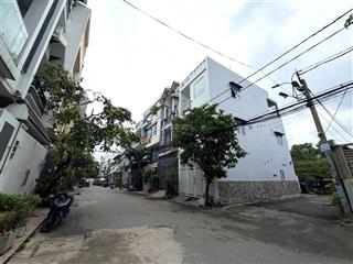 Đất khu đồng bộ 50.3m2  ngang 4.2m  hẻm nhựa xe hơi gần phạm văn đồng  phù hợp xây ở