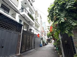 3 tầng khu đồng bộ  thế đất cao ráo. hẻm xe hơi ra vào thoải mái  làm nơi an cư hoặc cho thuê