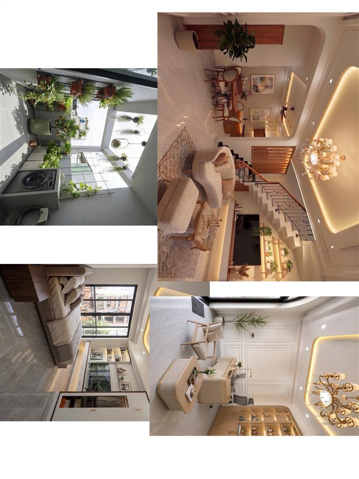Xây mới! nhà tân cổ điển ngang 6m  xe hơi đỗ cửa  dtsd 80m2  gần giga mall và phạm văn đồng
