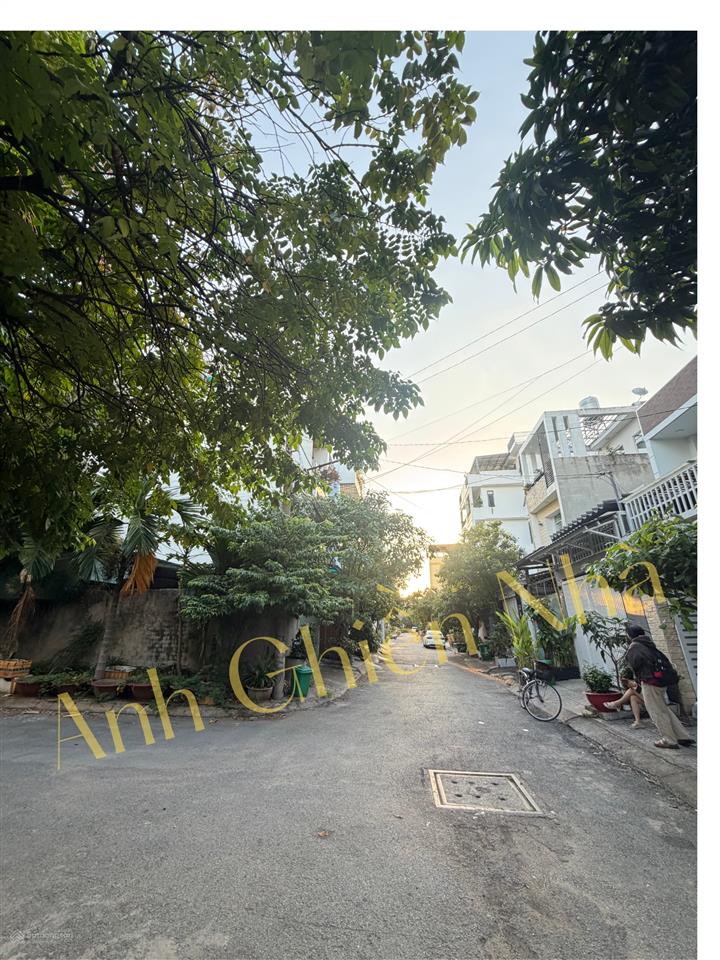 Nhà 3 tầng kdc bình dân | ngang rộng 6m  đường nhựa 10m | phù hợp vừa ở vừa kinh doanh