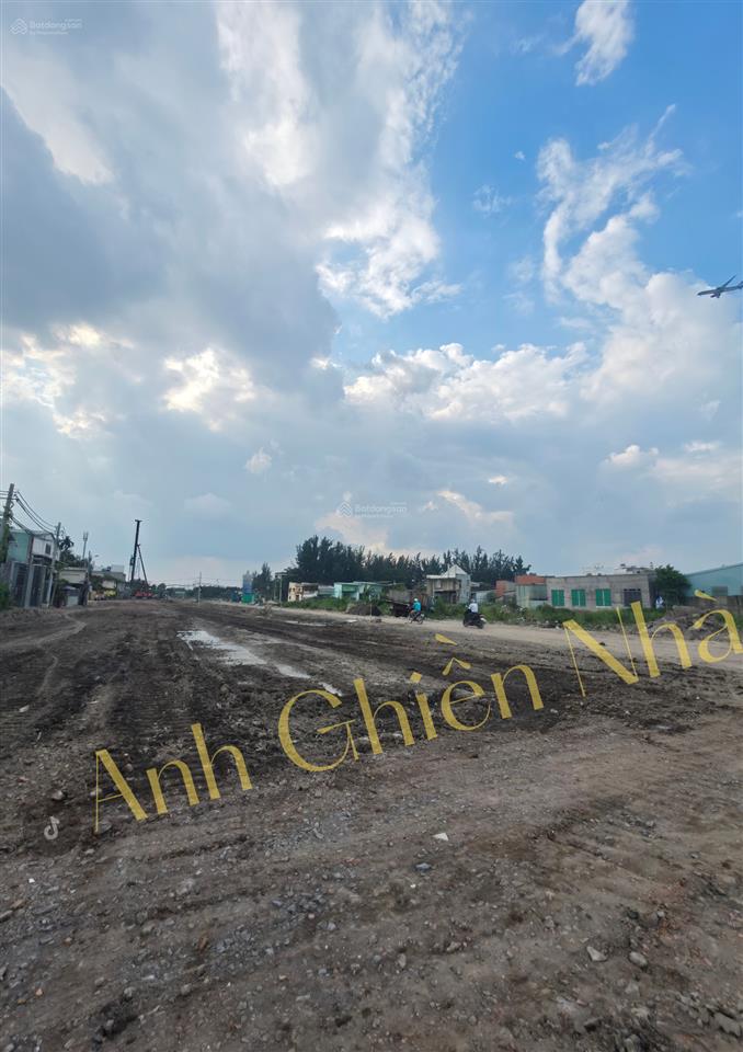 ~85tr/m2 | đất vị trí đẹp! ngang 5m  đường xe hơi ra vào thoải mái cạnh trục vành đai 2