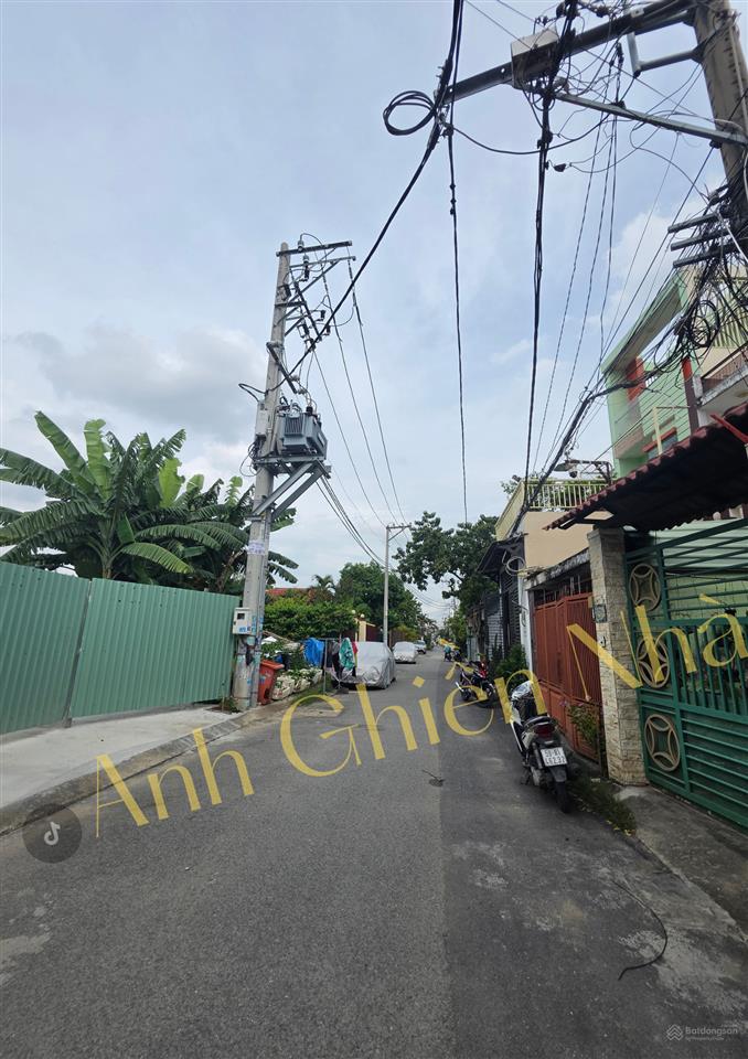 Đất ngang 5m  đường nhựa 7m | kdc hiện hữu  xây dựng tự do với hệ số cao | cạnh vành đai 2
