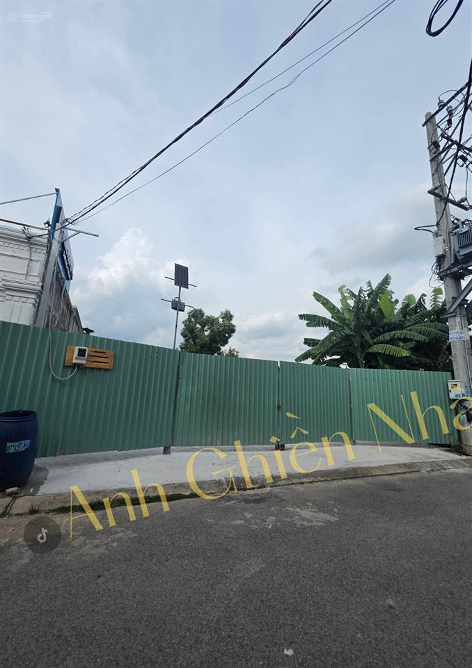 Đất ngang 5m  đường nhựa 7m | kdc hiện hữu  xây dựng tự do với hệ số cao | cạnh vành đai 2