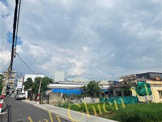 83tr/m2! đất hẻm xe hơi 5m  hsxd 4.0  vị trí thuận tiện, đông đúc nằm cạnh phạm văn đồng