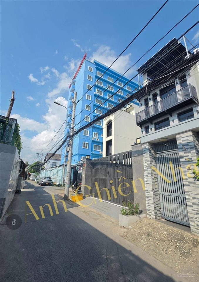 83tr/m2! đất hẻm xe hơi 5m  hsxd 4.0  vị trí thuận tiện, đông đúc nằm cạnh phạm văn đồng