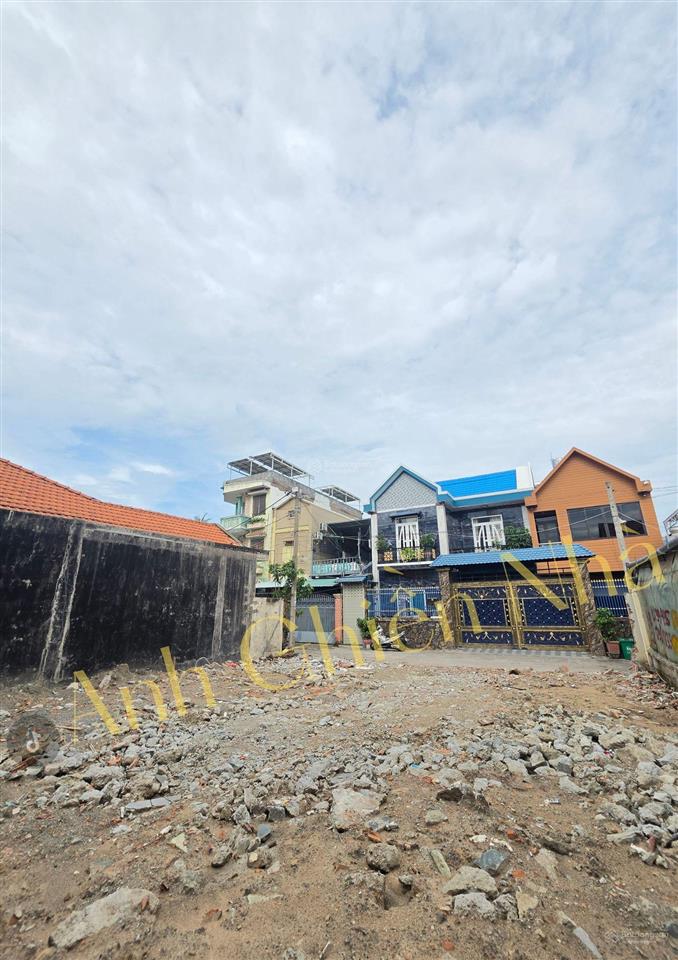 Đất kdc hiện hữu! 71m2  ngang 4m | xe hơi quay đầu  xây dựng tự do hs 3.0 | đầy đủ trường, chợ