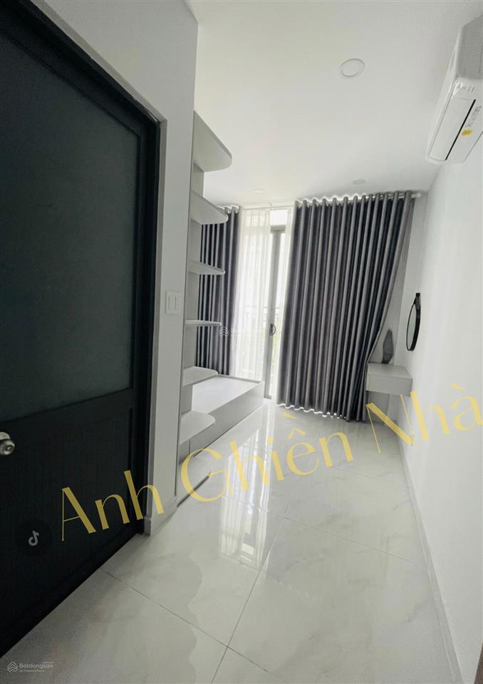 Dọn vào ở liền! nhà đẹp 4 tầng  kdc đồng bộ , cạnh chợ và tô ngọc vân  tiện ích đầy đủ