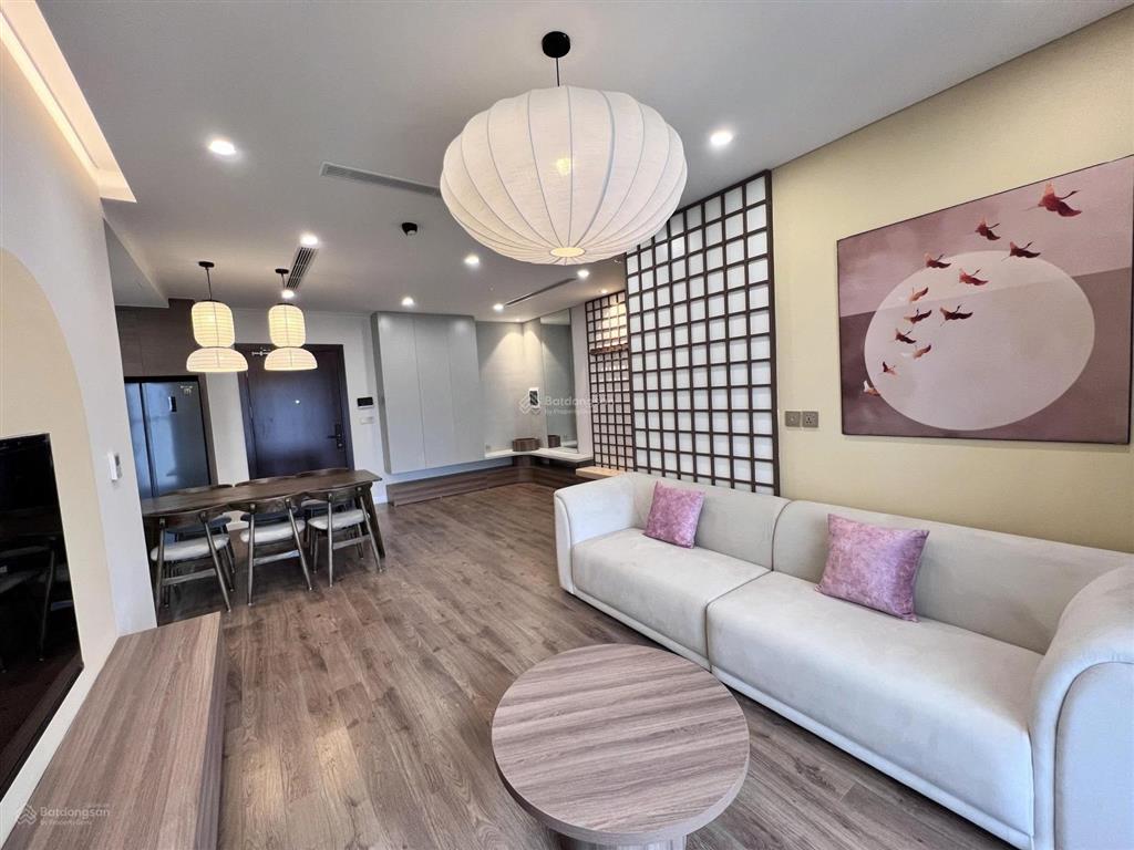 Rẻ  chỉ 17tr thuê căn 3pn full đồ chung cư hoàng thành pearl nguyễn văn giáp