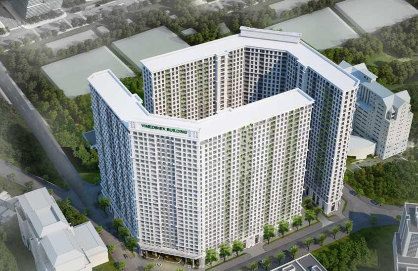 Giá siêu tốt, chỉ 6.3tỷ quý khách sở hữu ngay căn 76m2 chung cư the emerald ct8, mỹ đình