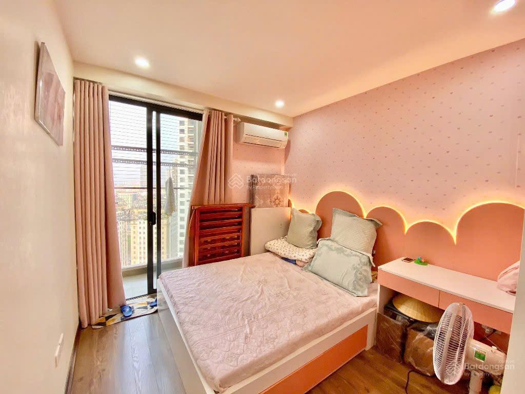 Căn hộ 2pn, 2wc, 68m2, giá 4,85 tỷ tại golden field mỹ đình, có slot ô tô