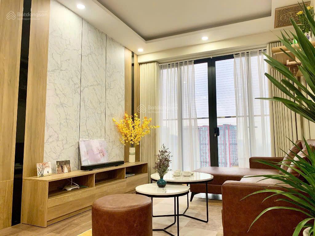 Căn hộ 2pn, 2wc, 68m2, giá 4,85 tỷ tại golden field mỹ đình, có slot ô tô