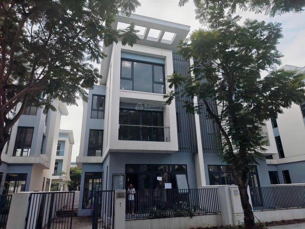 Suất ngoại giao biệt thự an quý khu a  198m  4 tầng  48 tỷ.   0923 888 ***