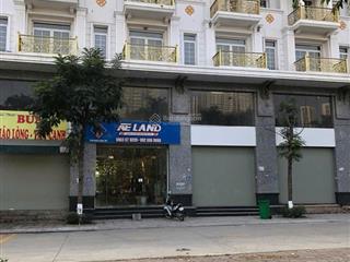 Shophouse liền kề gleximco lê trọng tấn 100m  5 tầng  mặt tiền 5m  giá 30 tỷ hà đông