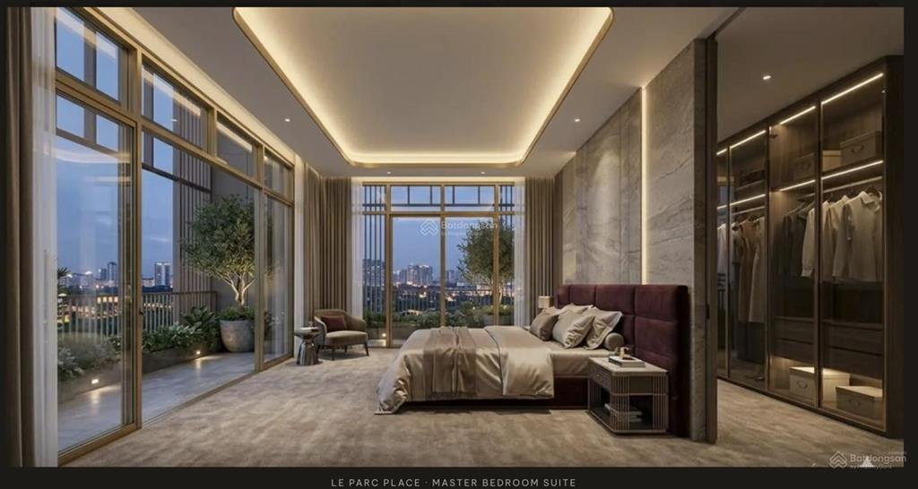 5 suất ngoại giao phân khu le parc place tại park city  hà đông   0923 888 ***
