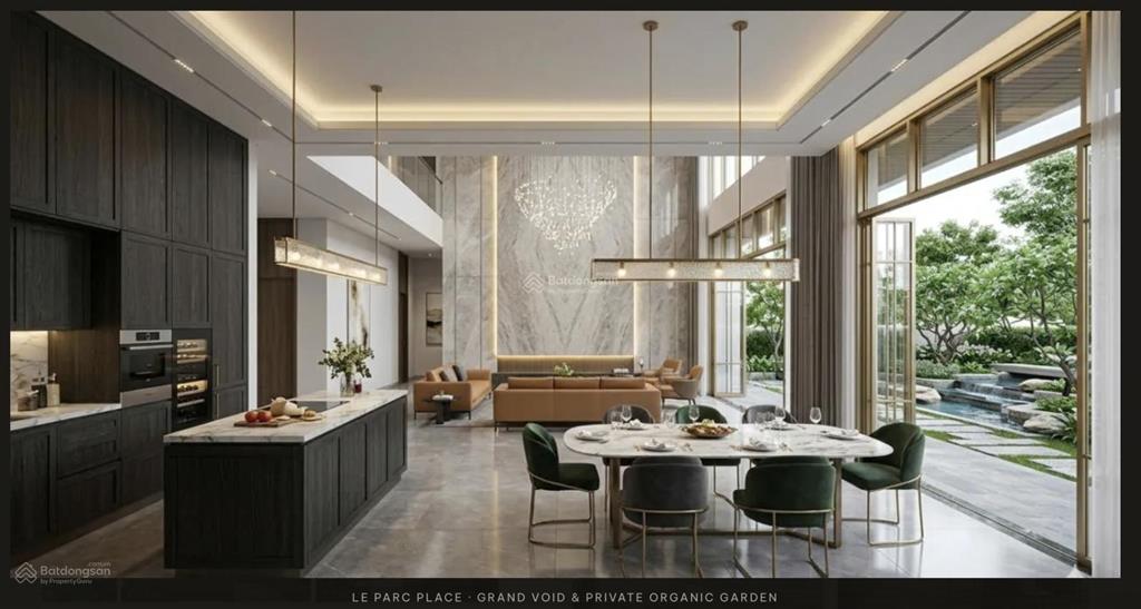 5 suất ngoại giao phân khu le parc place tại park city  hà đông   0923 888 ***
