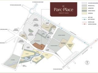5 suất ngoại giao phân khu le parc place tại park city  hà đông   0923 888 ***