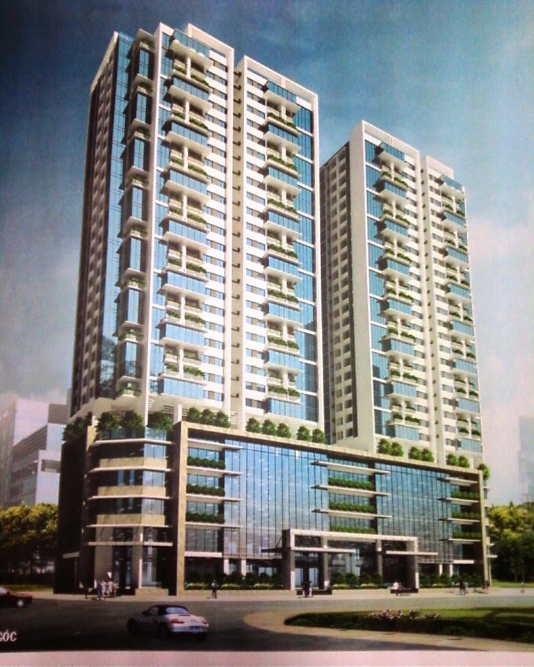 Bán căn hộ 3 phòng ngủ tòa n01t2 ngoại giao đoàn, tầng trung, ban công hướng nam, giá 14,2 tỷ