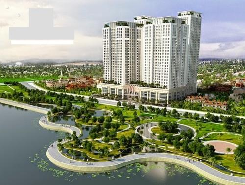 Bán căn hộ 3 phòng ngủ tòa n01t2 ngoại giao đoàn, tầng trung, ban công hướng nam, giá 14,2 tỷ