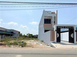 Chủ ngộp ra nhanh lô đấy ngay vin hóc môn 83m2 full thổ cư 1,5 tỷ sổ hồng riêng xây dựng tự do