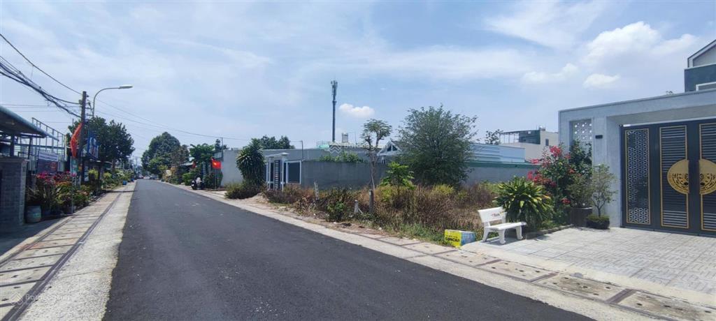 Chủ ngộp cần ra nhanh lô đất ngay kcn trảng bàng 800tr 134m2 sổ hồng riêng
