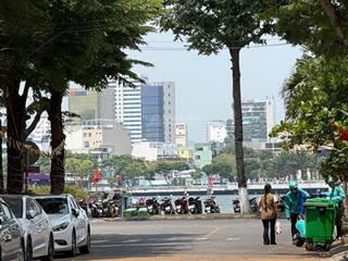 Bán nhanh nhà mặt tiền nguyễn thông, gần cầu rồng, cầu tình yêu khu khai thác kinh doanh tốt