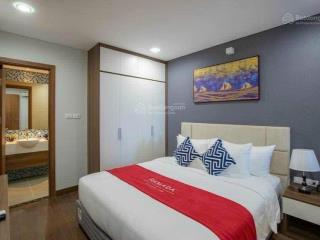 Nhà đẹp nhất  giá rẻ nhất trong khu vực, 2 ngủ 2vs, full nội thất khách sạn 6 triệu/th ramada hl