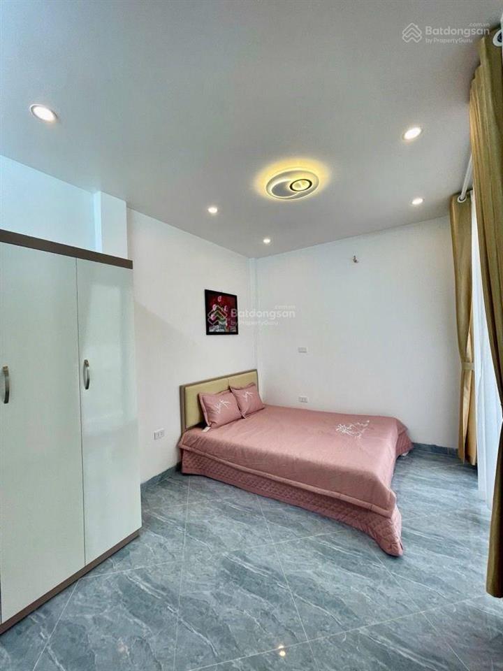 Bán nhà minh khai 4 tầng 6 phòng ngủ, hơn 4 tỷ nhà mới