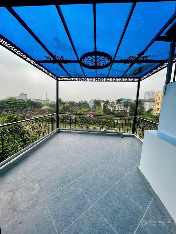 Bán nhà minh khai 4 tầng 6 phòng ngủ, hơn 4 tỷ nhà mới