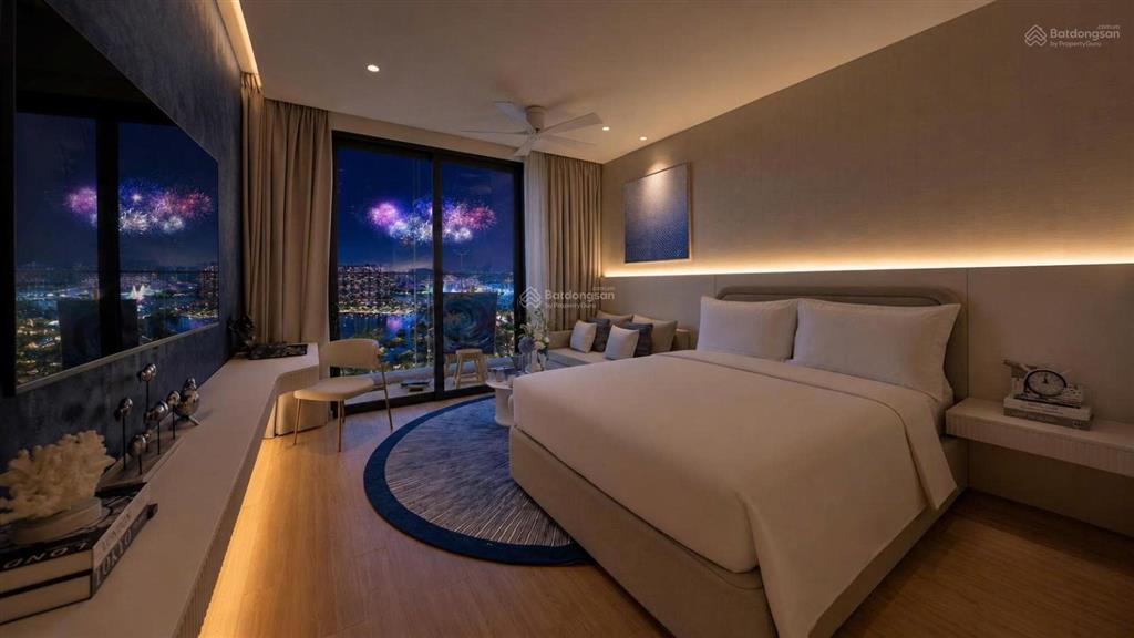 Căn hộ studio charmora city view pháo hoa từ 2.36 tỷ  sở hữu bất động sản cao cấp sun group