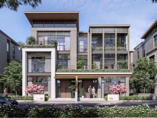 Biệt thự song lập charmora city  không gian nghỉ dưỡng ven biển cho cả gia đình