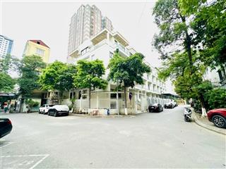 Hàng xóm cao xà lá  biệt thự lô góc 156m x 5 tầng  kđt hạ đình  kinh doanh  giá 43.8 tỷ (tl)