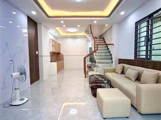 Nhà ngang 4.2m ngay tỉnh lộ 10, hẻm ô tô, giá chỉ 5,35 tỷ