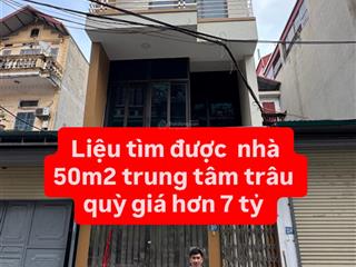 Gấp bán nhà trâu quỳ gia lâm 4 tầng full nội thất oto đỗ cửa