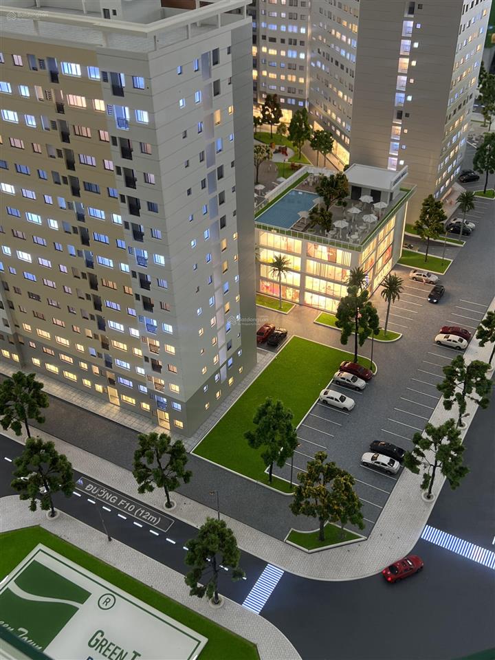 Căn hộ solena green tower bình tân, cách aeon tân phú chỉ 5 phút, ký hđmb chỉ với 300 triệu