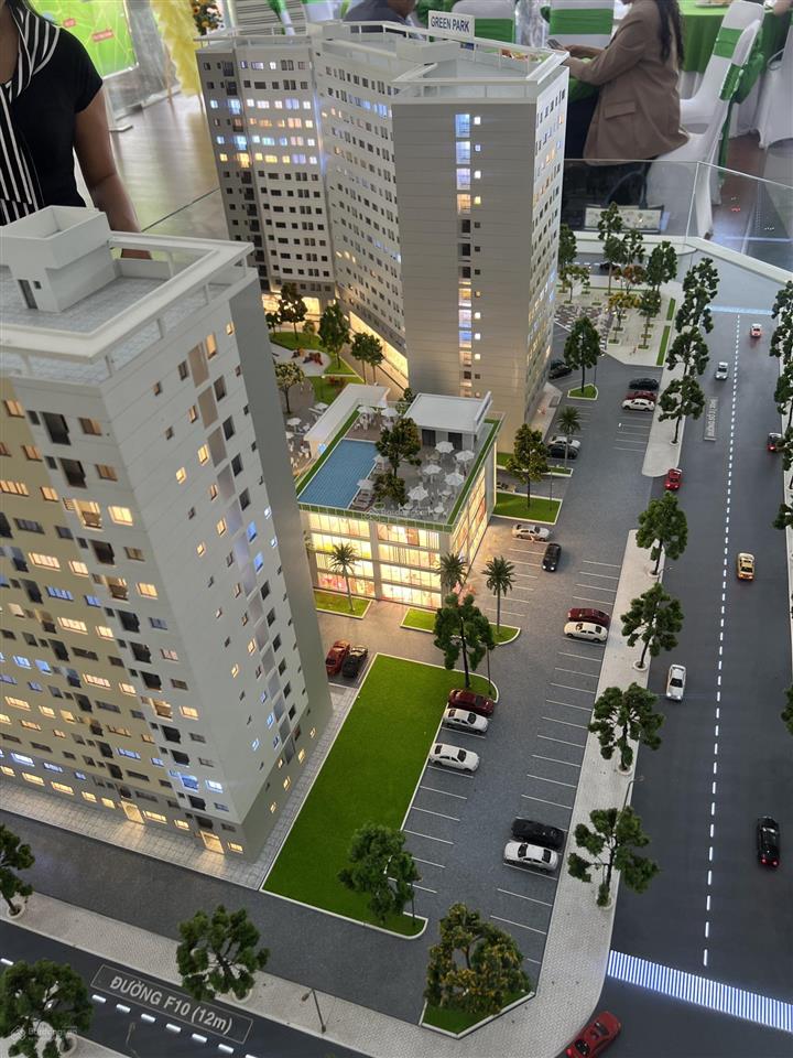 Căn hộ solena green tower bình tân, cách aeon tân phú chỉ 5 phút, ký hđmb chỉ với 300 triệu