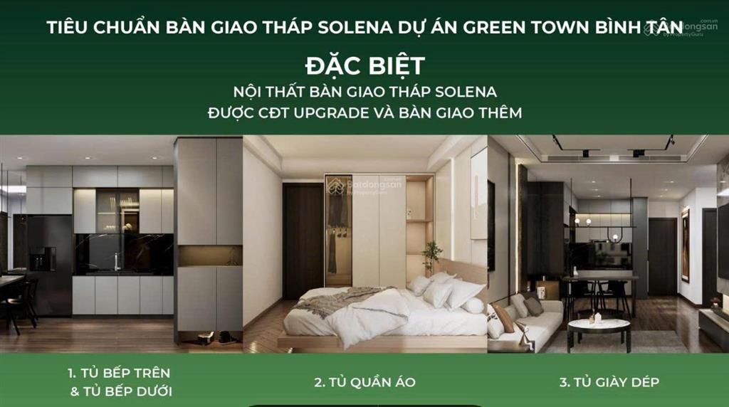 Căn hộ 48.5m², 2pn  1wc dự kiến 2,4 tỷ cách aeon tân phú 5 phút, solena bình tân