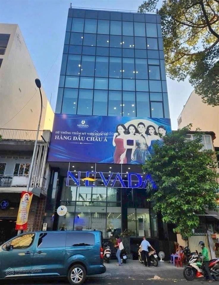 Bán building 7 tầng tại trần bình trọng, 135 tỷ, 200m2 siêu hot