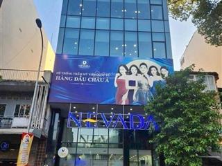 Bán building 7 tầng tại trần bình trọng, 135 tỷ, 200m2 siêu hot