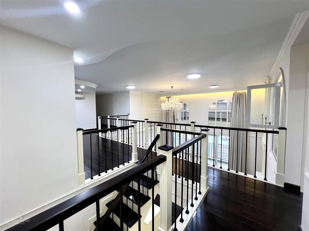 Duplex thông tầng hiếm nhất vista verde 350m2 chỉ 23,59 tỷ