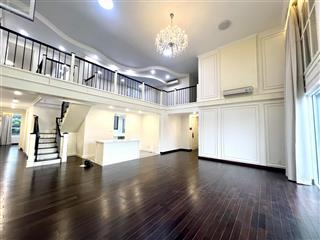 Duplex thông tầng hiếm nhất vista verde 350m2 chỉ 23,59 tỷ