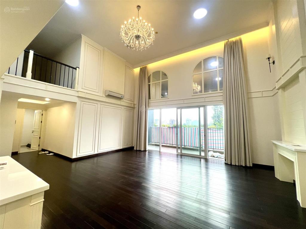 Duplex thông tầng hiếm nhất vista verde 350m2 chỉ 23,59 tỷ