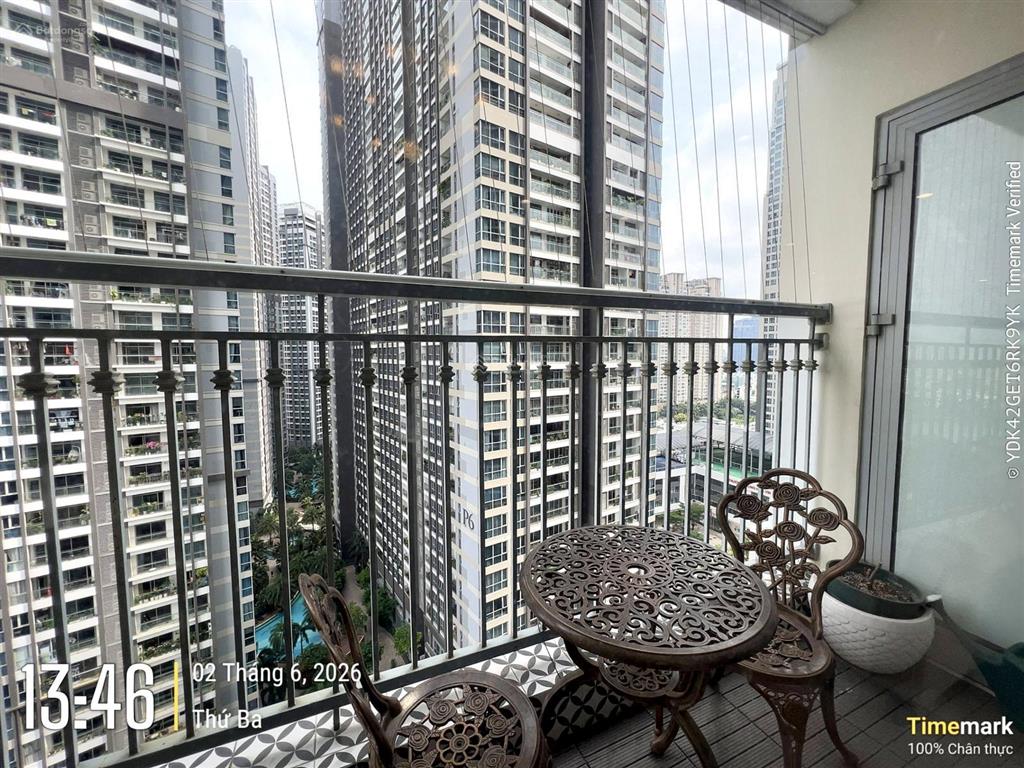3pn tòa landmark 1, xem nhà dễ, đang trống