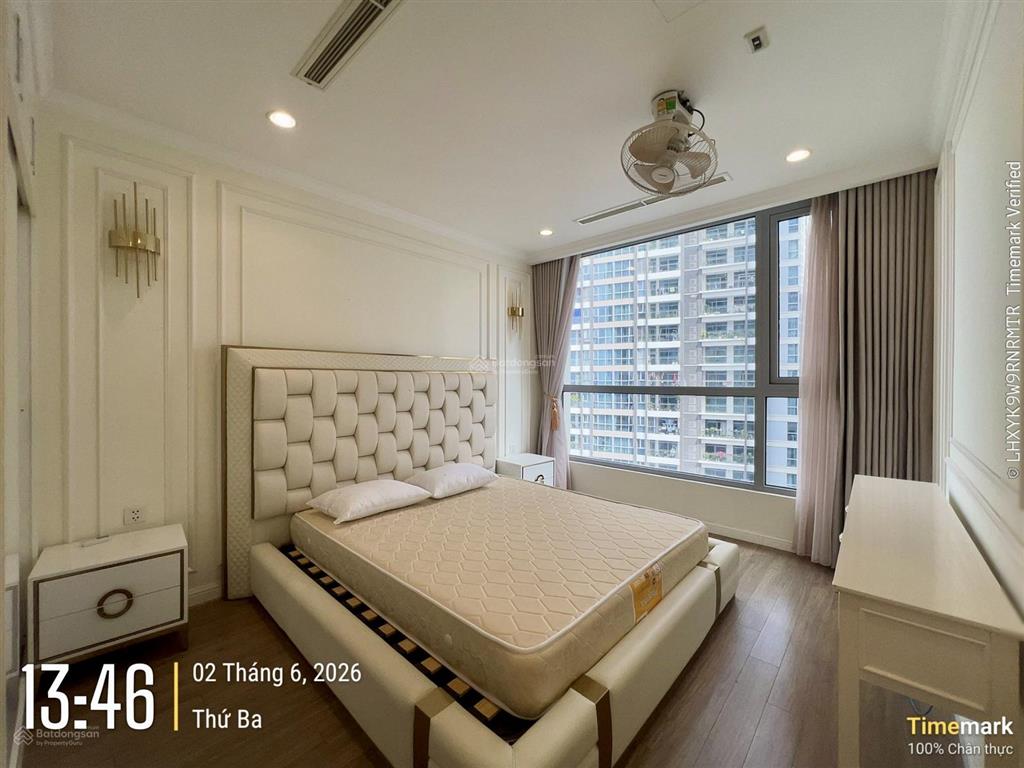 3pn tòa landmark 1, xem nhà dễ, đang trống