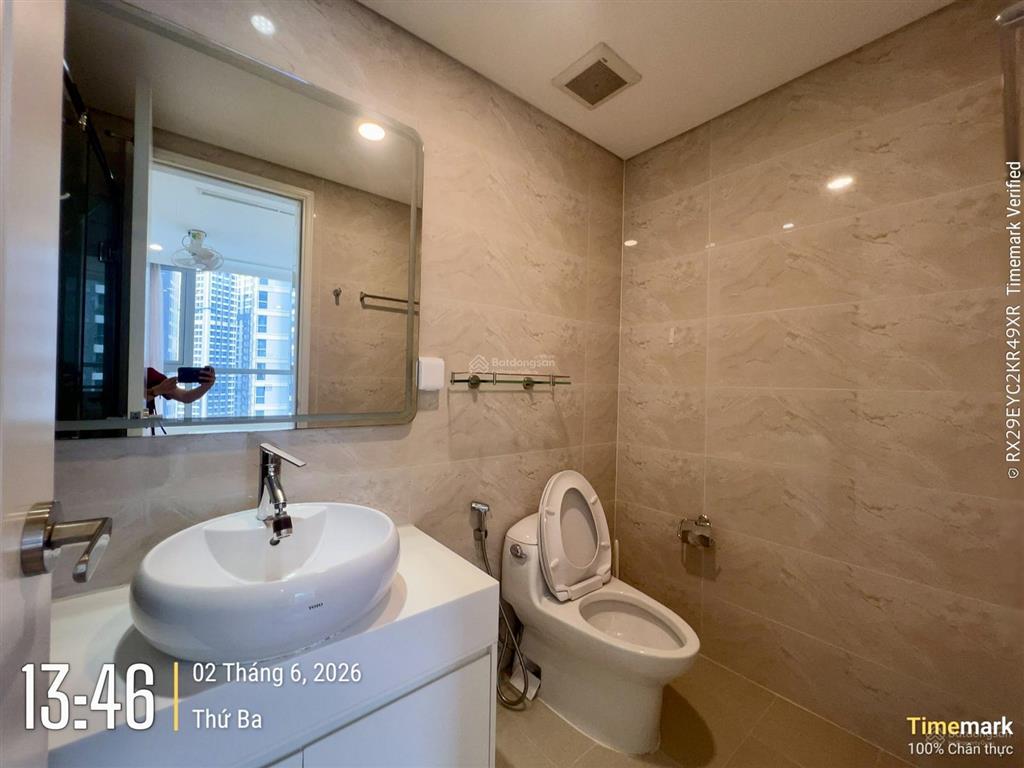 3pn tòa landmark 1, xem nhà dễ, đang trống