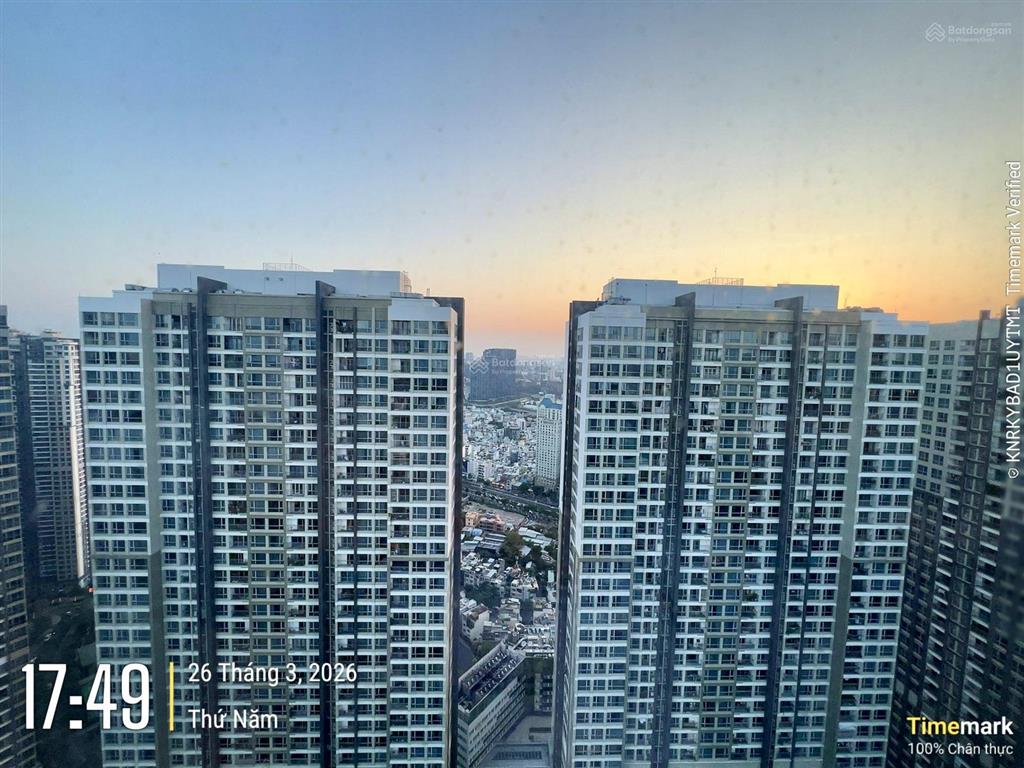 Bán the landmark 81, 24,5 tỷ, 120m²,