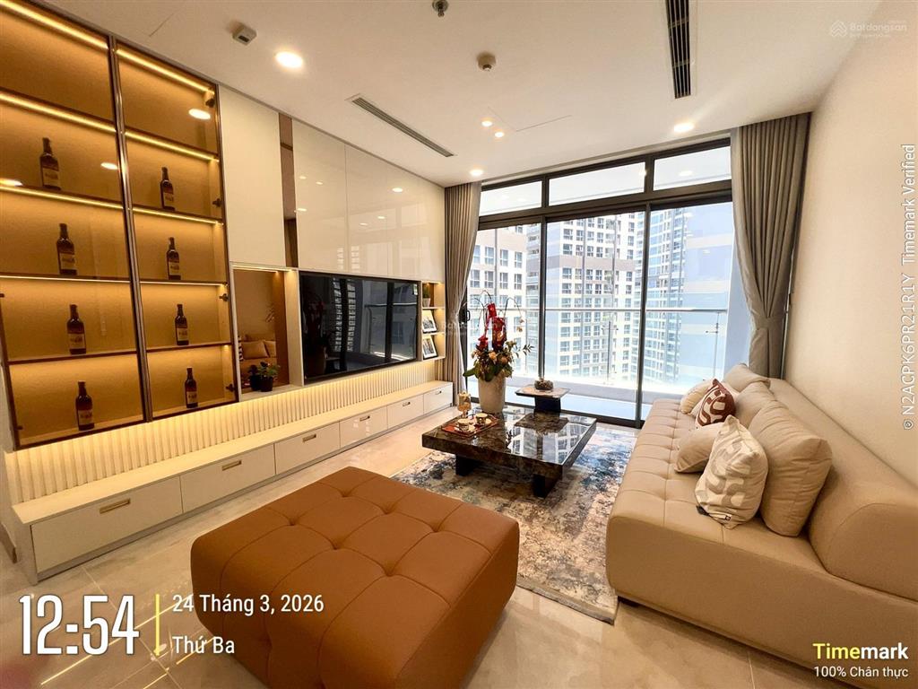 Giảm giá còn 19 tỷ  4pn 140m2 full nội thất đẹp park 6